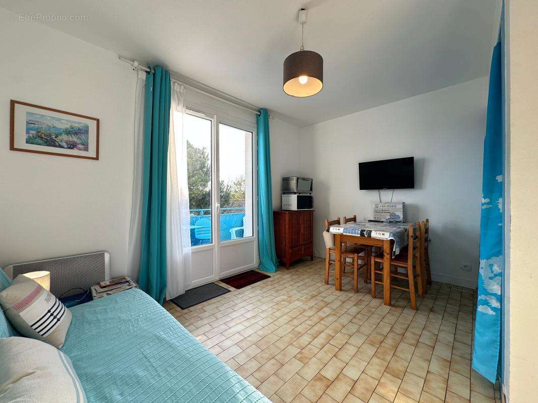 Appartement à SAINT-PALAIS-SUR-MER