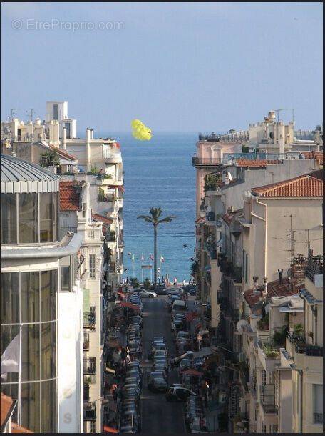 Commerce à NICE