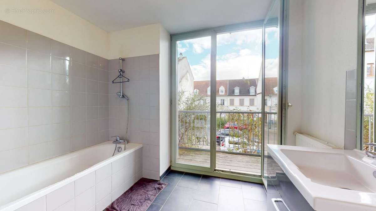 Appartement à MULHOUSE