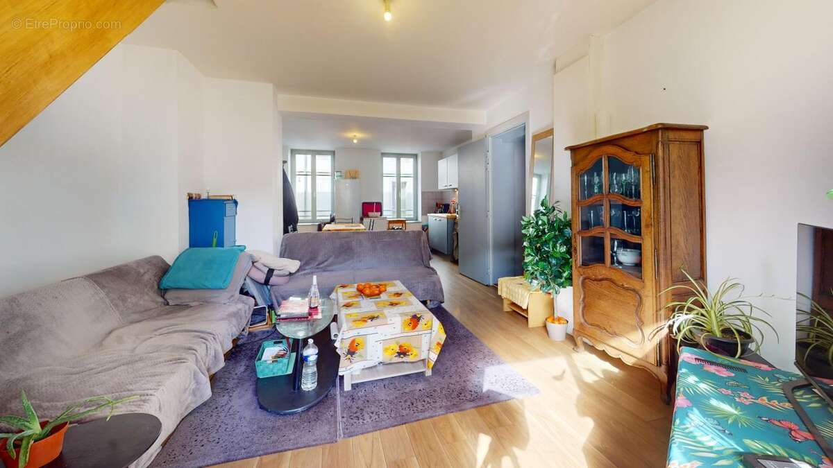 Appartement à MULHOUSE