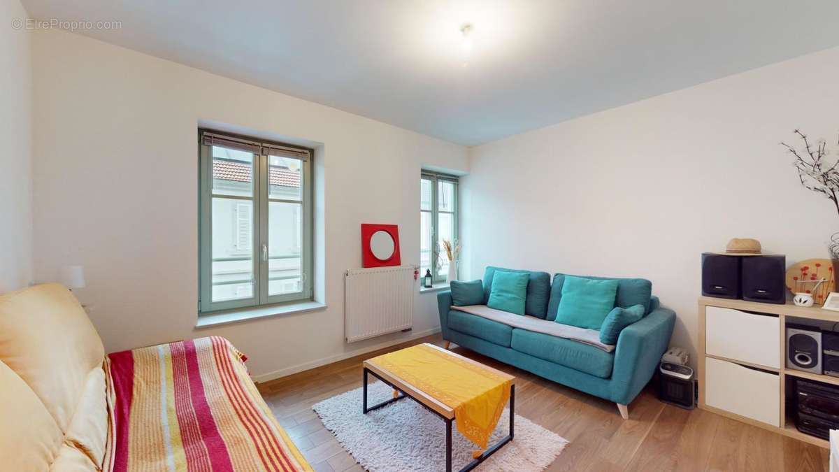 Appartement à MULHOUSE