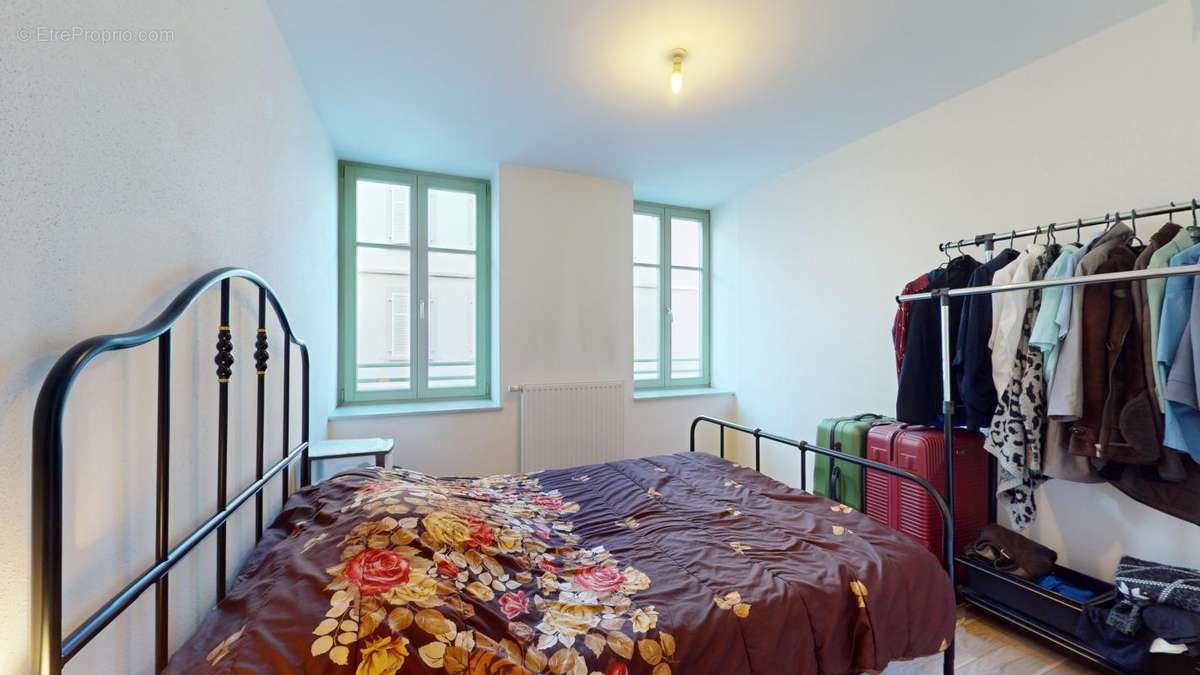 Appartement à MULHOUSE