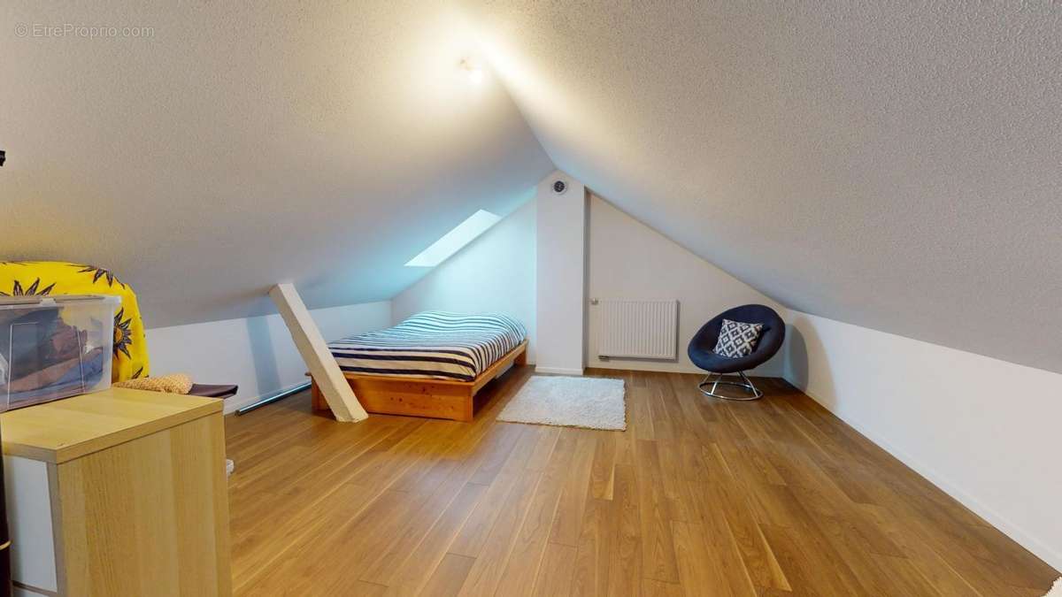 Appartement à MULHOUSE