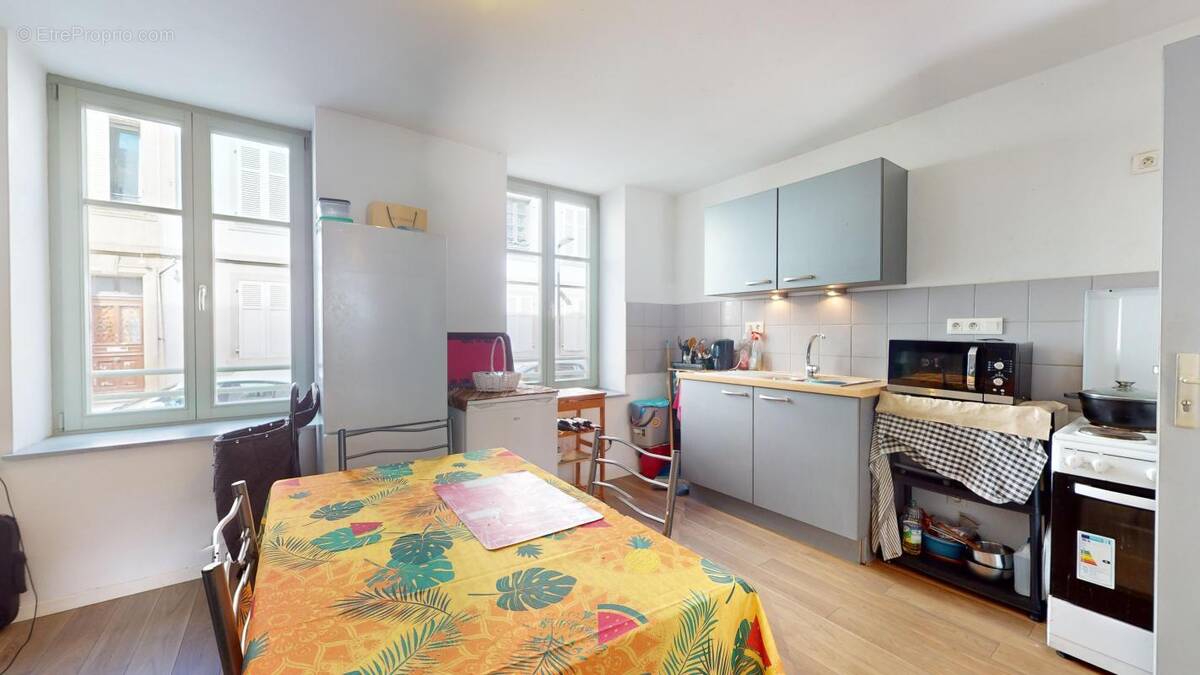 Appartement à MULHOUSE