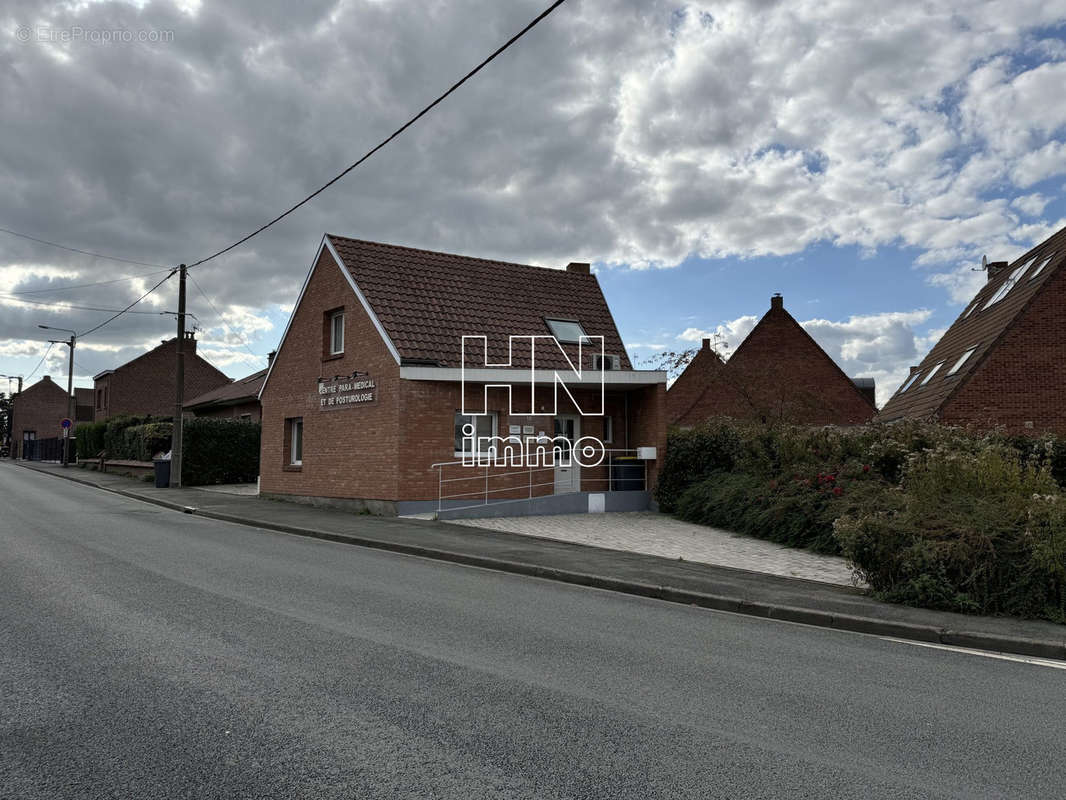 Appartement à BAISIEUX