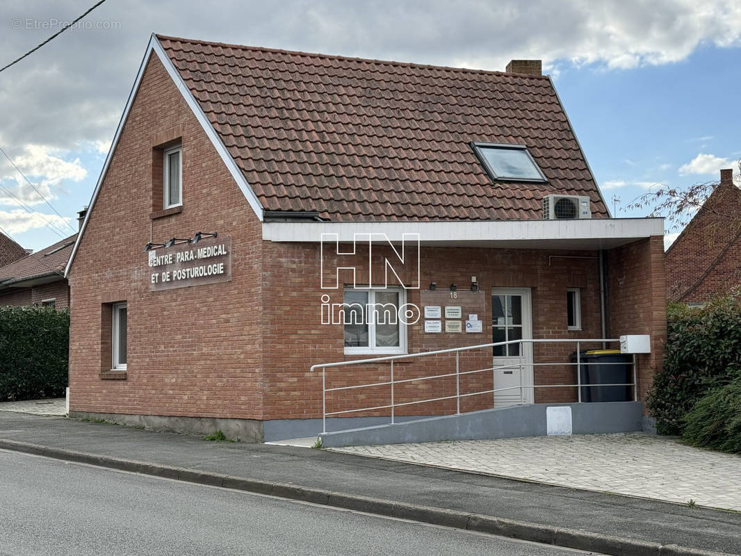 Appartement à BAISIEUX