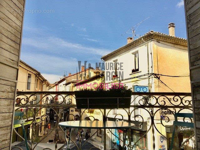 Appartement à L&#039;ISLE-SUR-LA-SORGUE