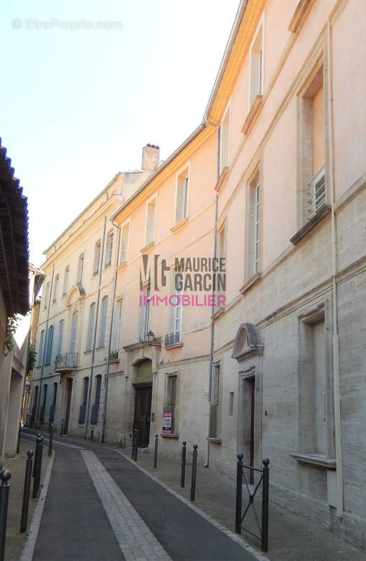 Appartement à CARPENTRAS