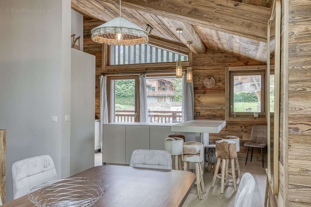 Appartement à MEGEVE