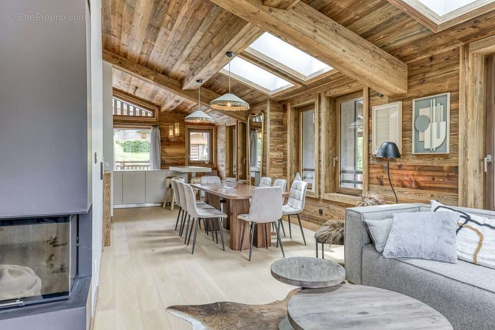 Appartement à MEGEVE