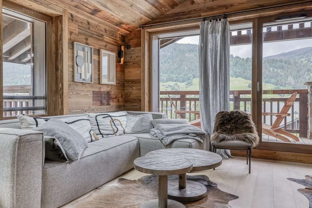 Appartement à MEGEVE