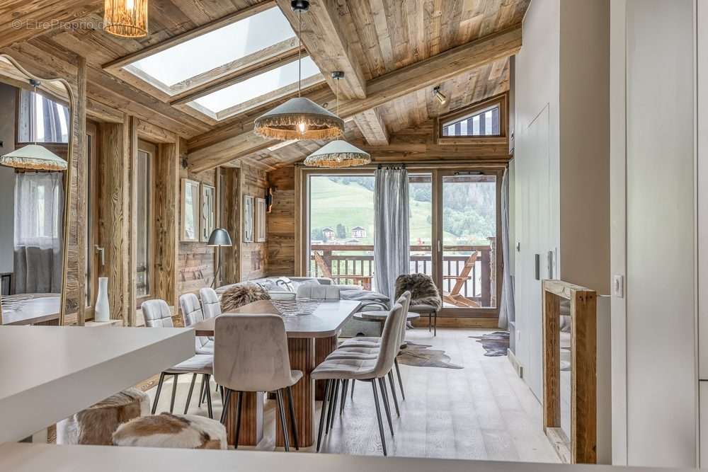 Appartement à MEGEVE