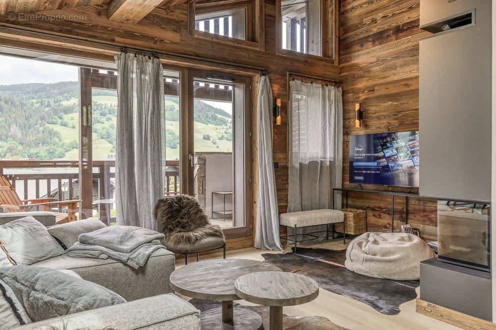 Appartement à MEGEVE