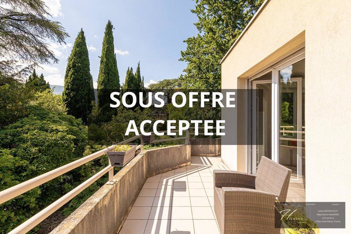 Appartement à GRENOBLE