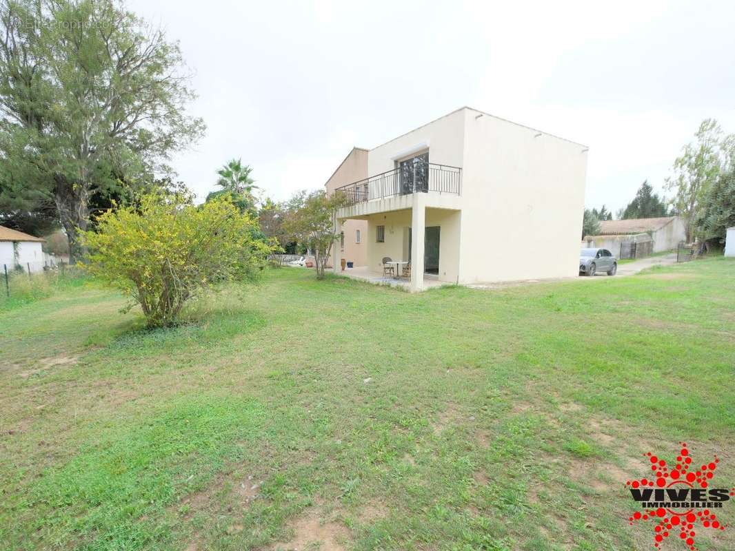 Maison à BEZIERS