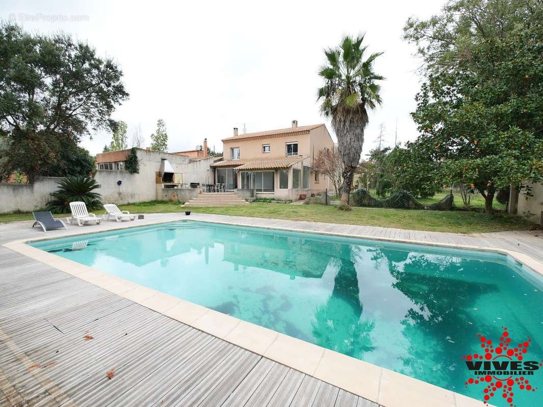 Maison à BEZIERS