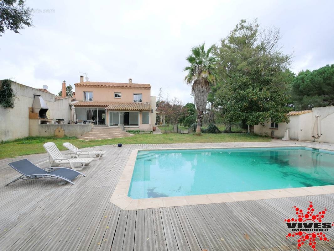 Maison à BEZIERS