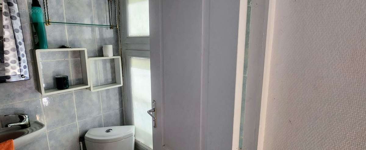 Appartement à PARIS-19E