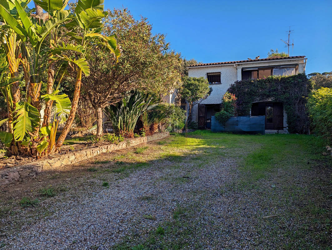 Maison à SAINTE-MAXIME