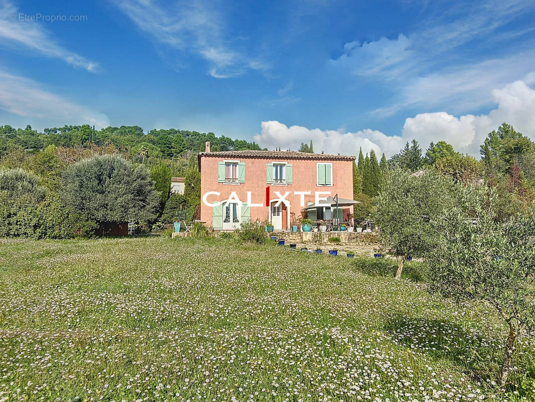 Maison à FAYENCE