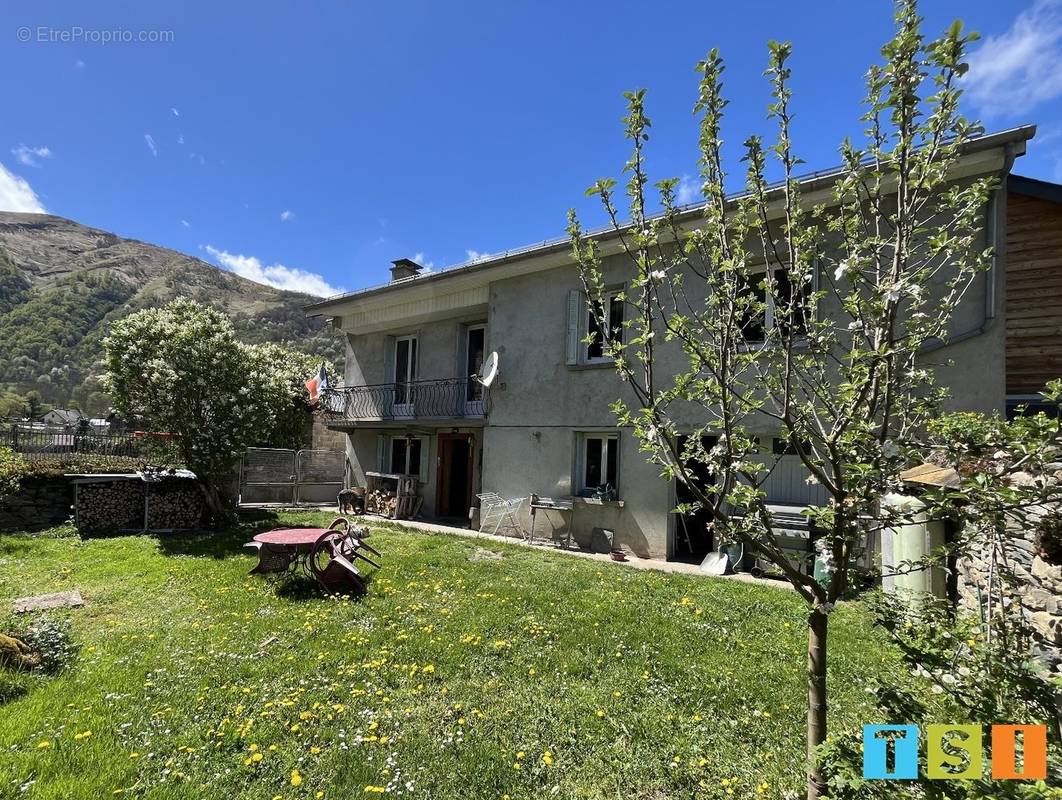 Maison à BAGNERES-DE-LUCHON