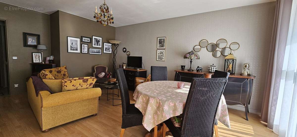 Appartement à QUIMPER