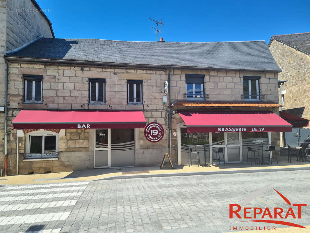 Appartement à DAMPNIAT