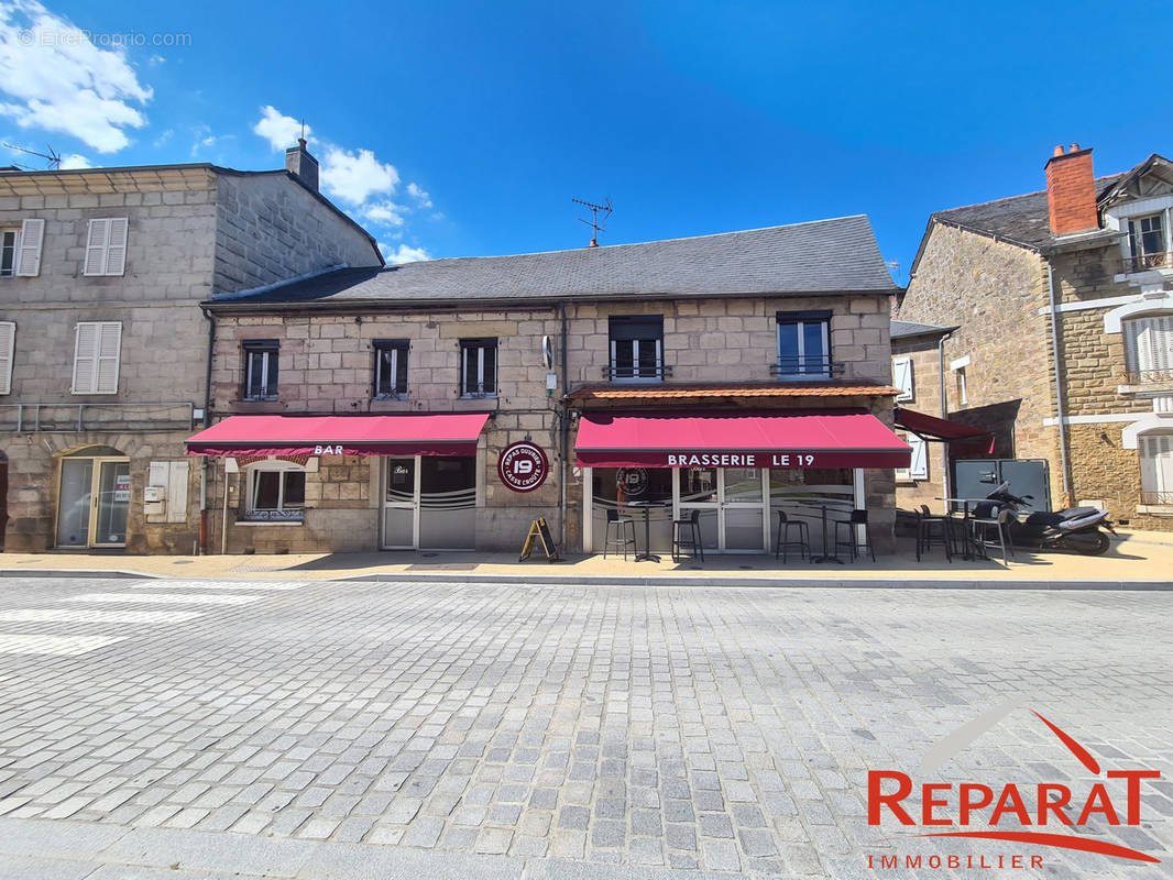 Appartement à DAMPNIAT