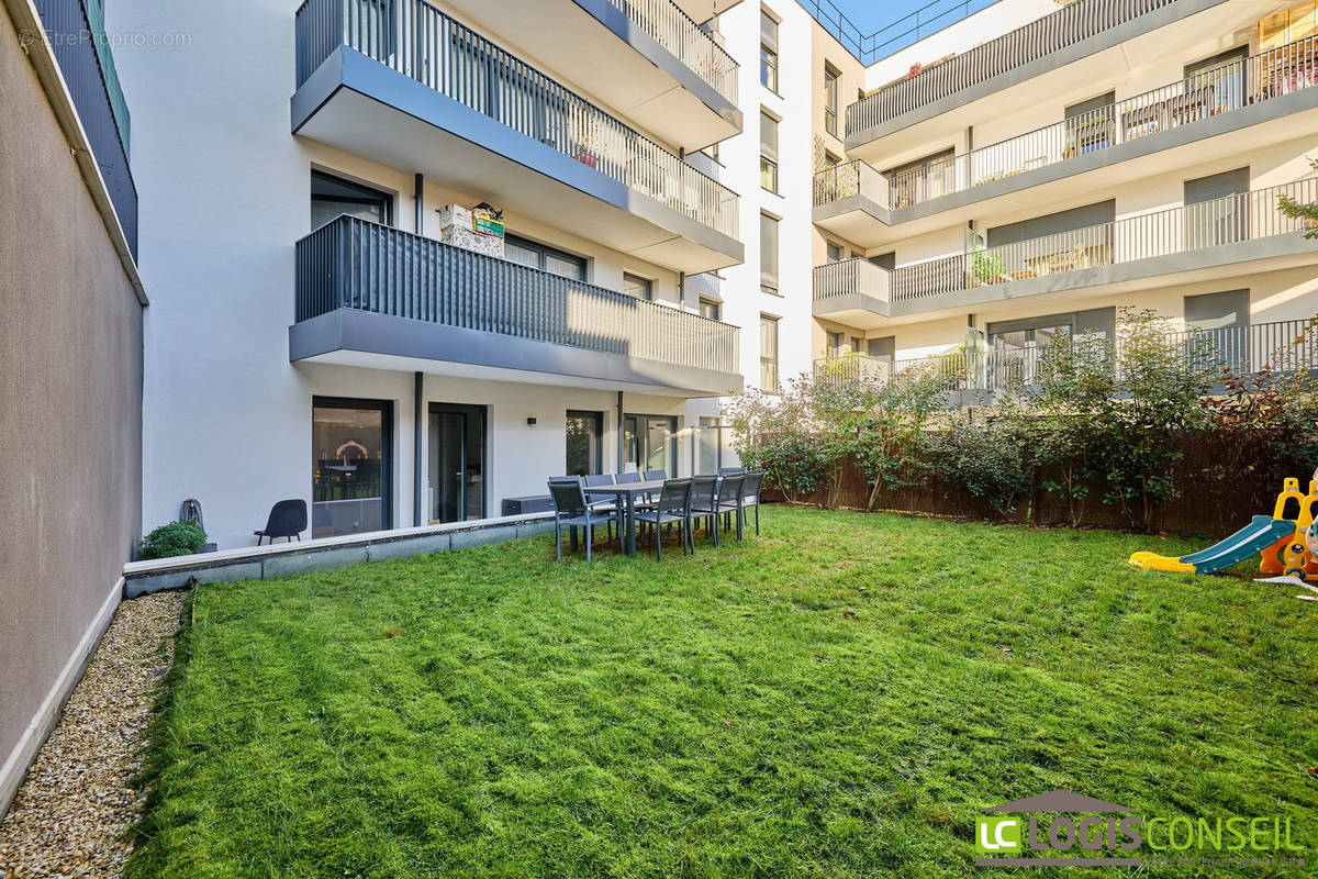 Appartement à CHATENAY-MALABRY