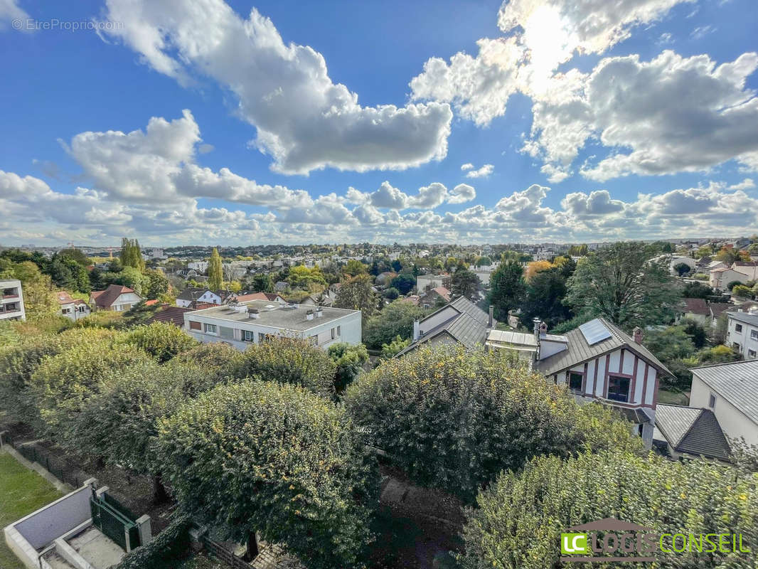 Appartement à FONTENAY-AUX-ROSES