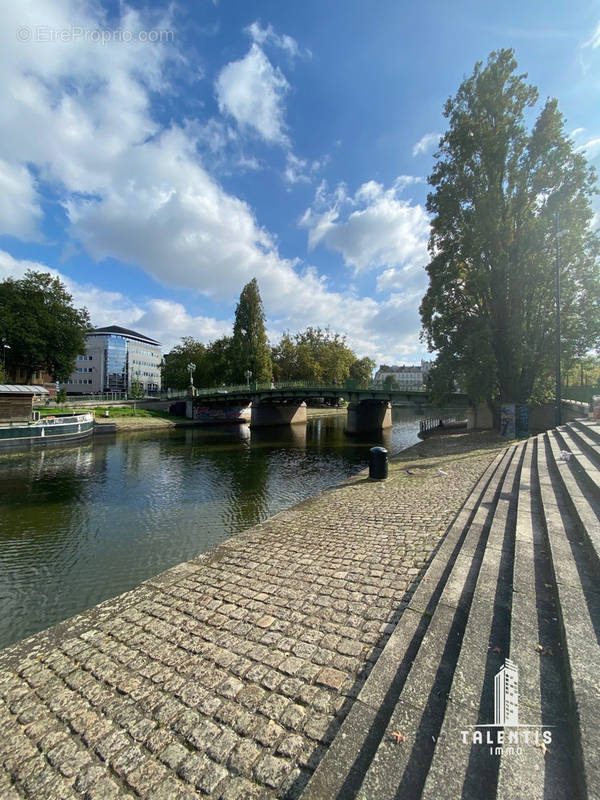 Commerce à NANTES