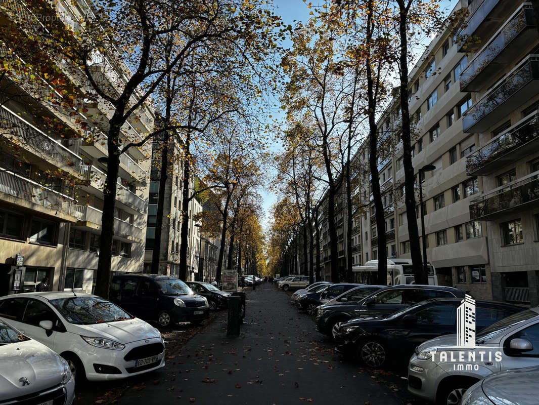 Commerce à NANTES