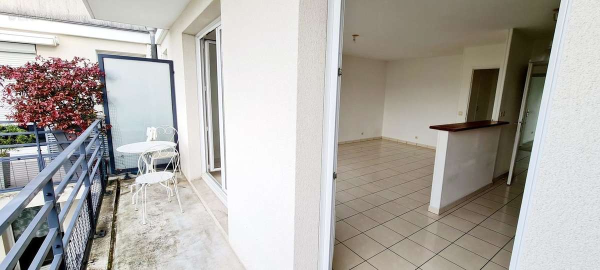 Appartement à MASSY