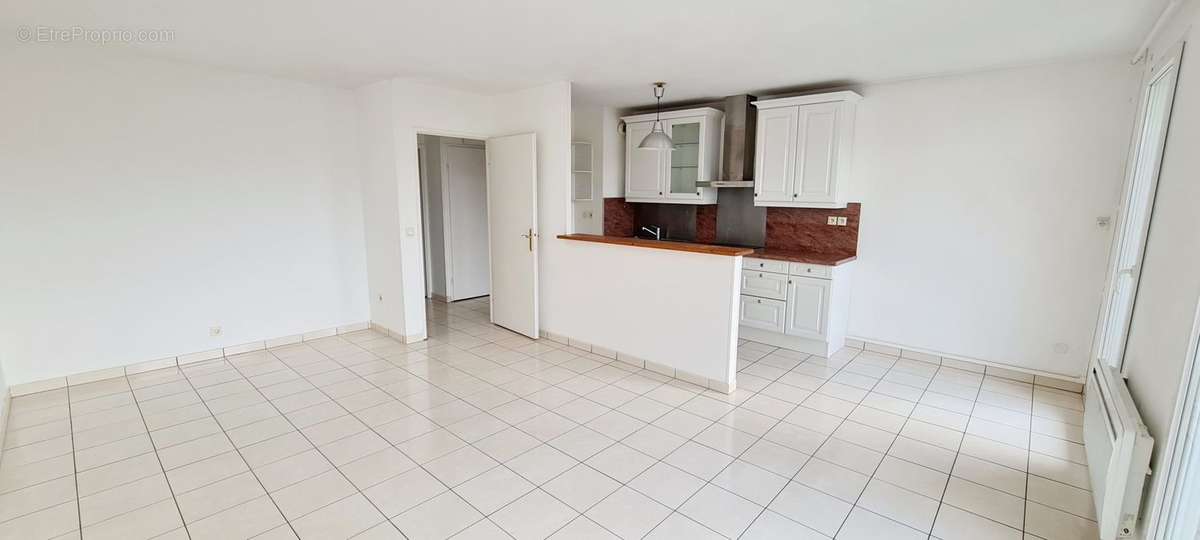 Appartement à MASSY