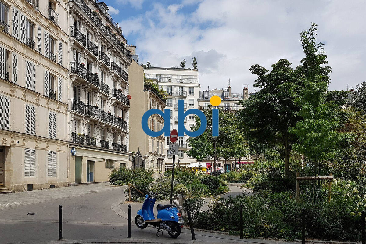 Appartement à PARIS-9E