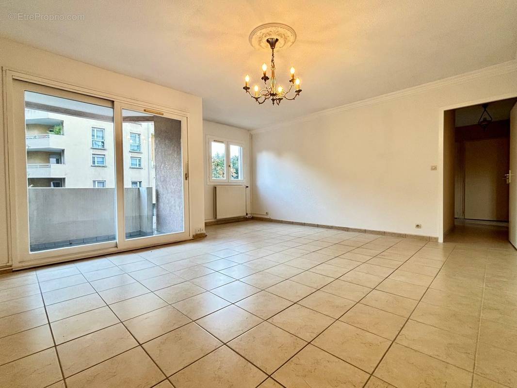 Appartement à GRENOBLE