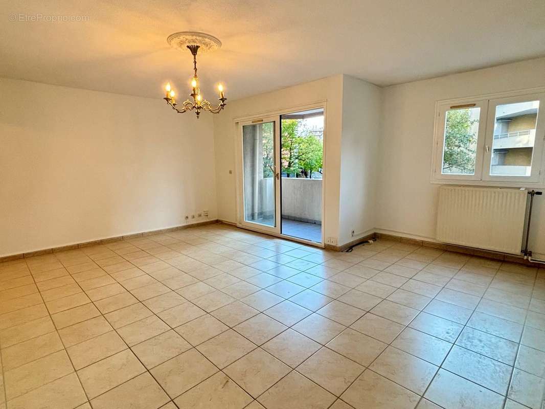 Appartement à GRENOBLE