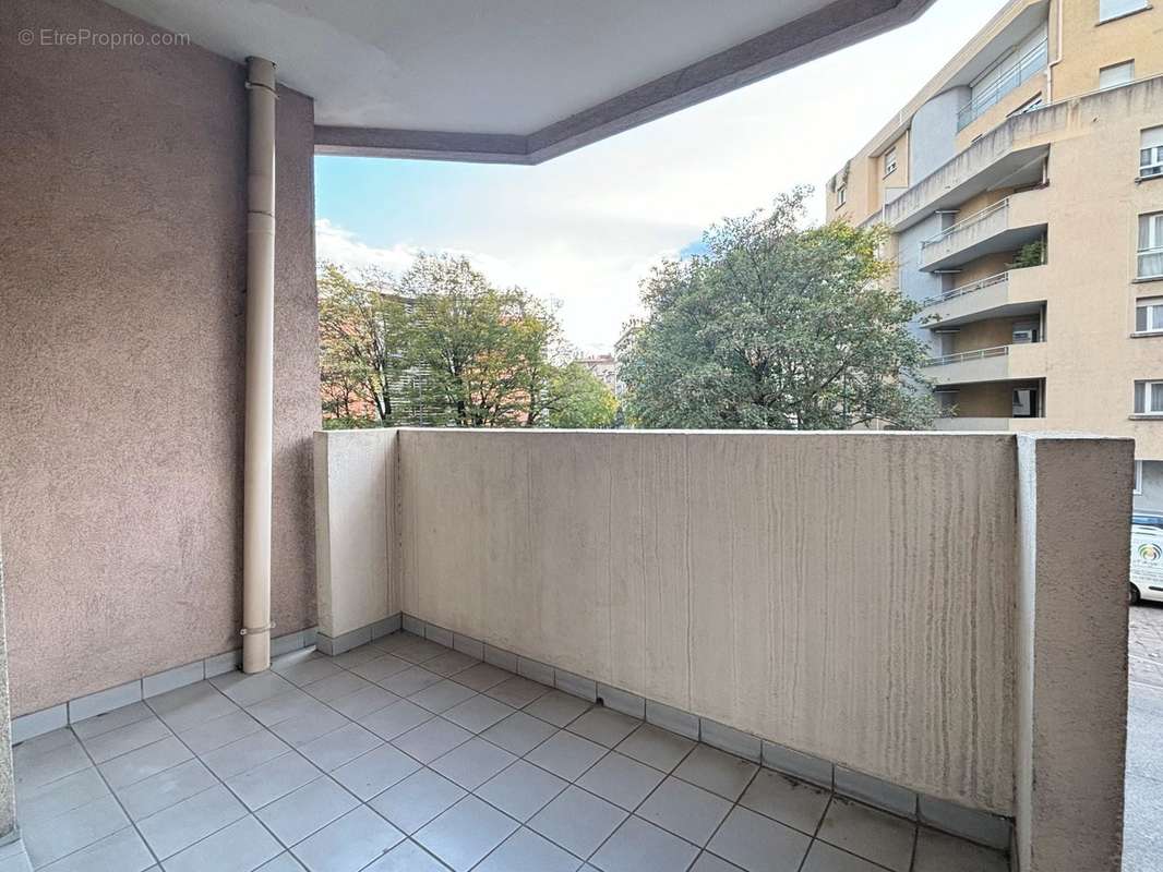 Appartement à GRENOBLE