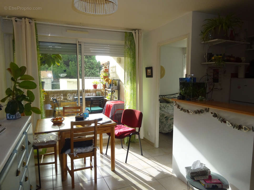 Appartement à FRONTIGNAN