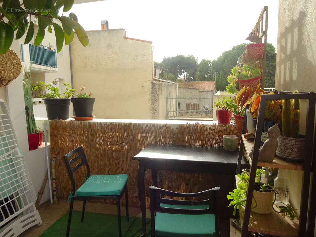 Appartement à FRONTIGNAN