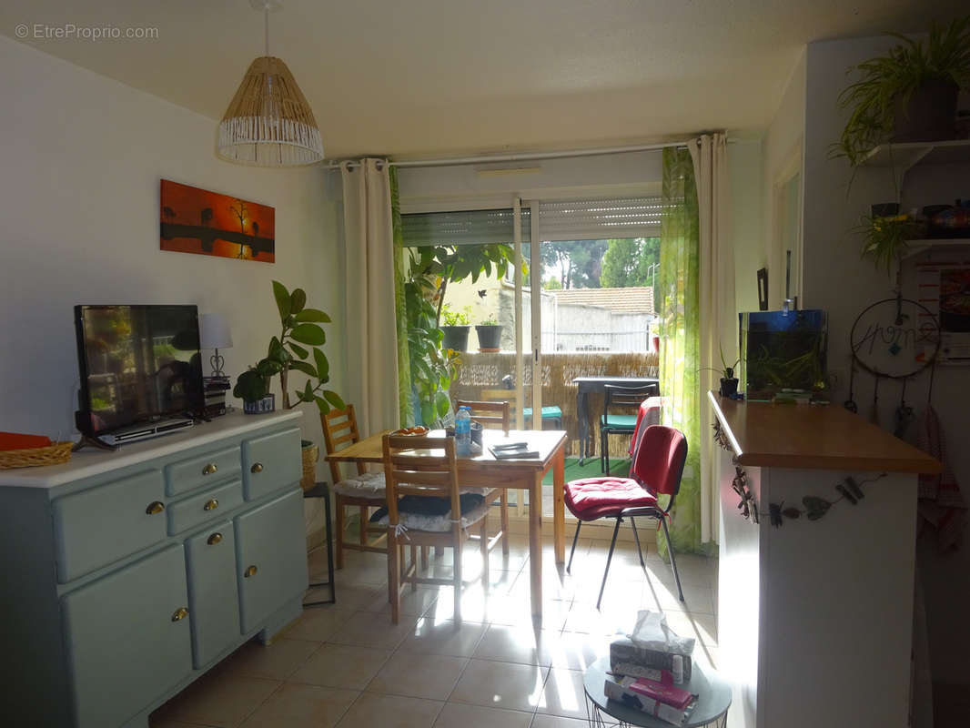 Appartement à FRONTIGNAN