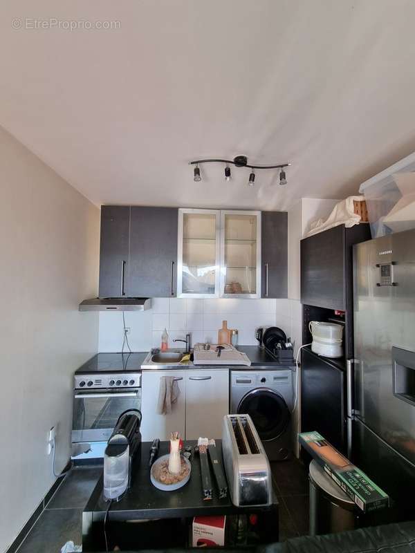 Appartement à ISSY-LES-MOULINEAUX