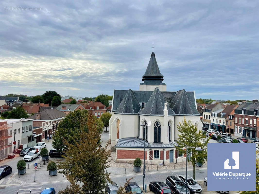 Appartement à MARCQ-EN-BAROEUL