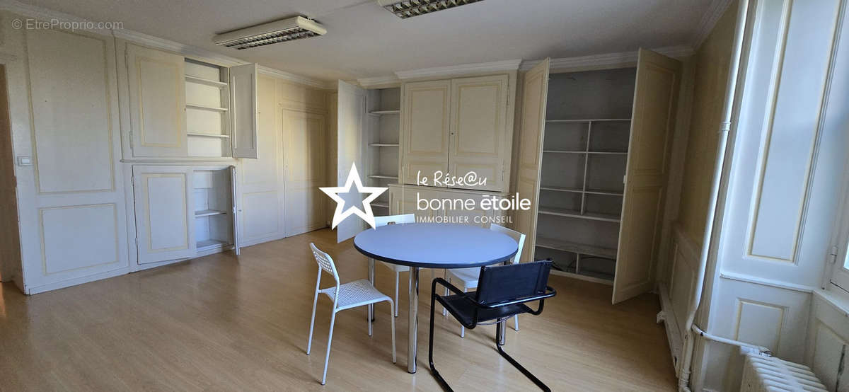 Appartement à CHAUMONT