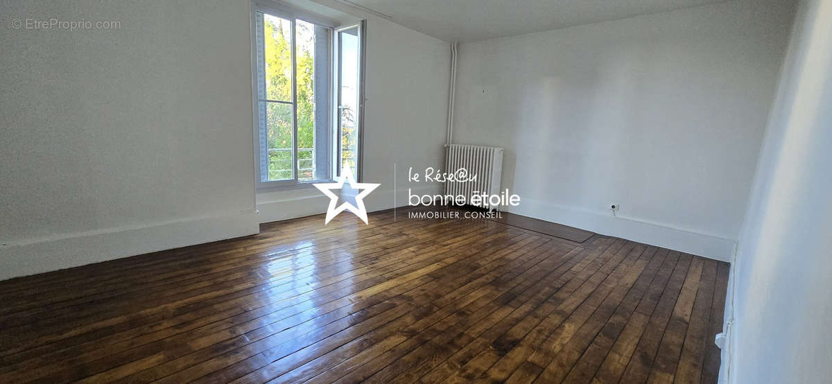 Appartement à CHAUMONT