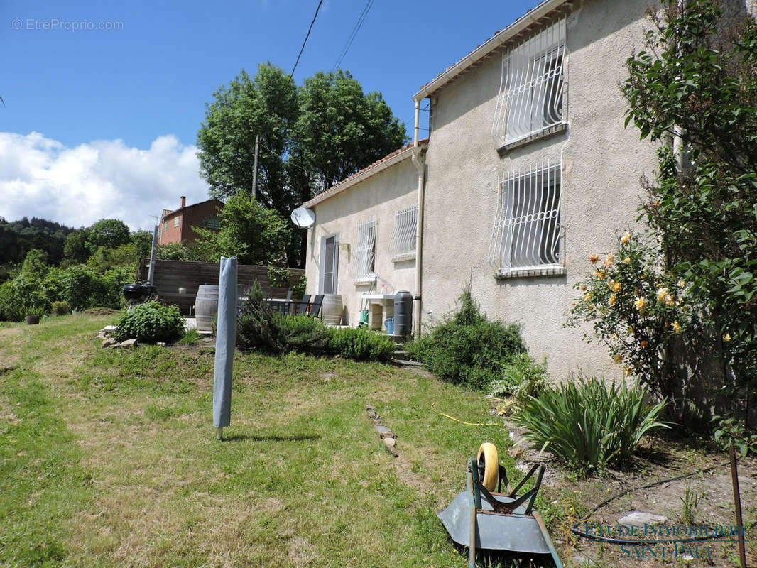 Maison à RIEUSSEC