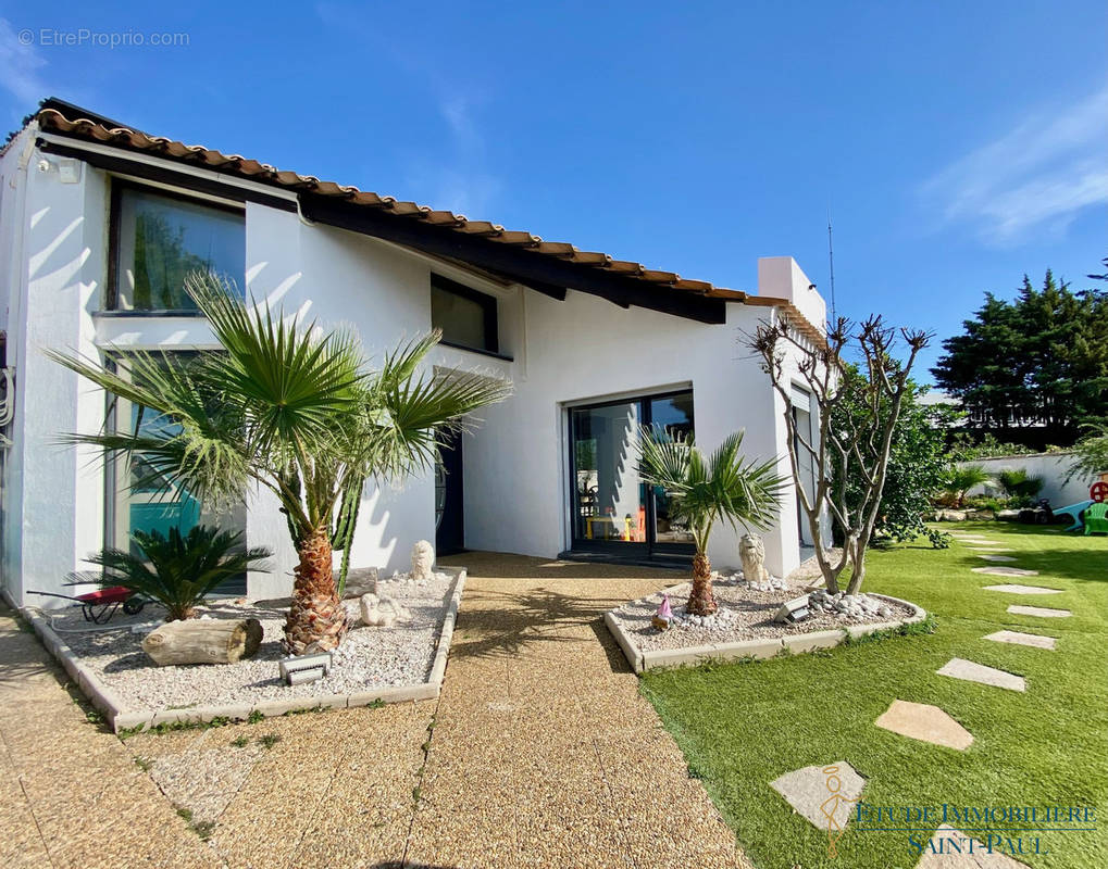 Maison à BEZIERS