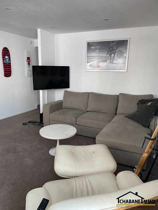 Appartement à BIARRITZ