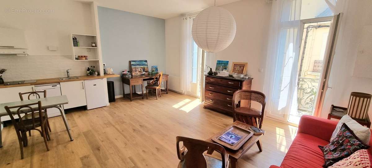 Appartement à SETE