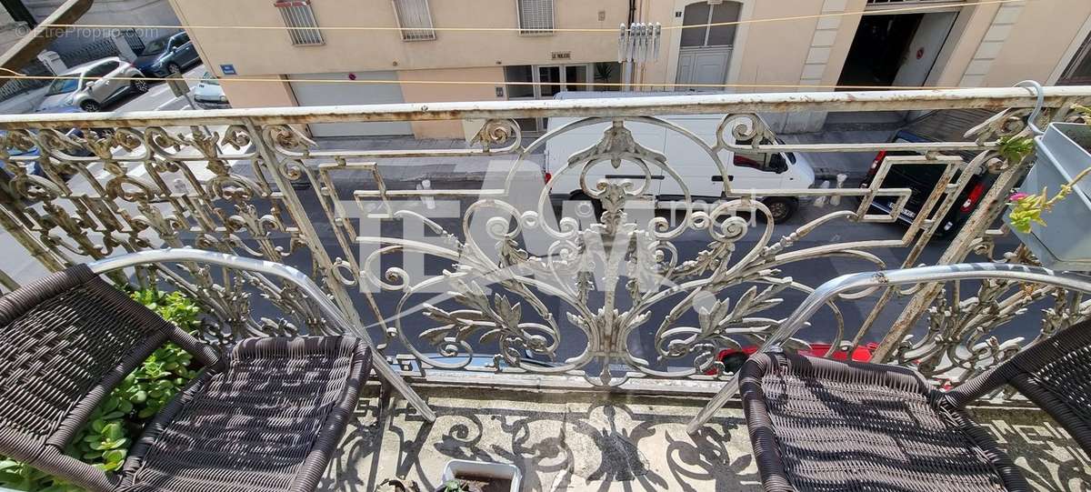 Appartement à SETE